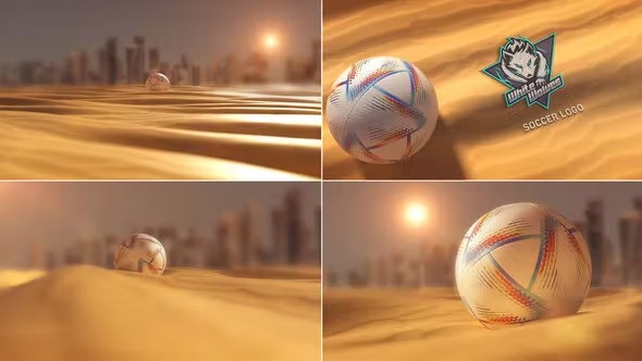 Videohive Soccer Logo 41709404