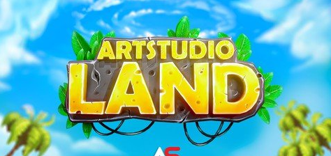 Texture Painting Game Title in Blender 2 image 10