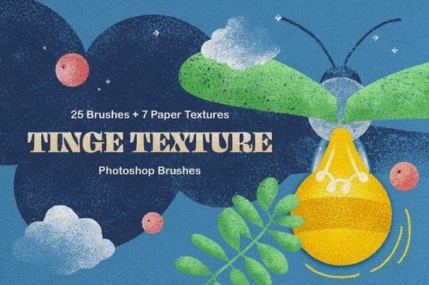 Tinge texture photoshop brushes 3 image 139