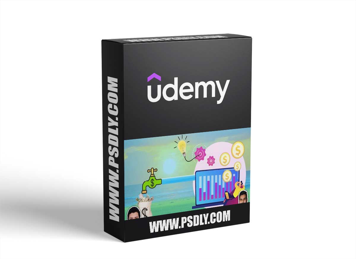 11 in 1 Masterclass 2022- Different Passive Income Streams