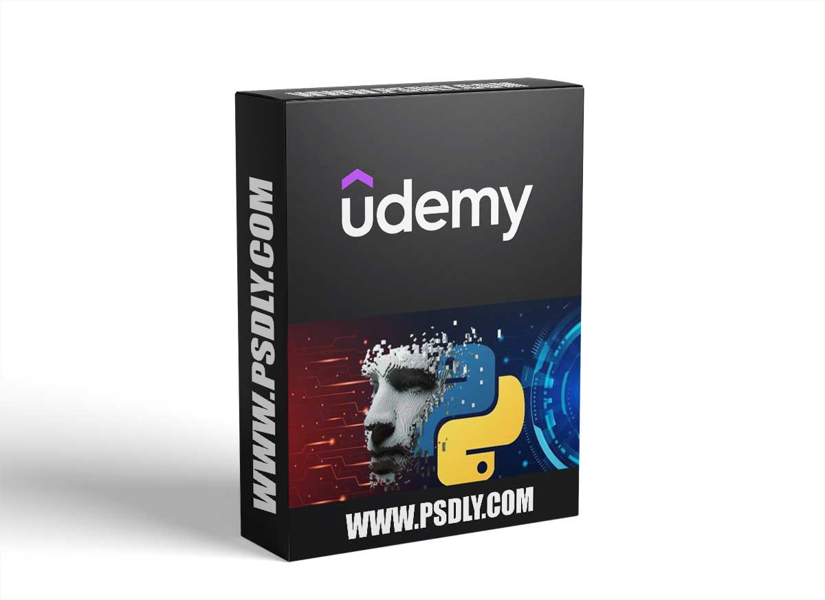 2 In 1: Python Machine Learning Plus 30 Hour Python Bootcamp