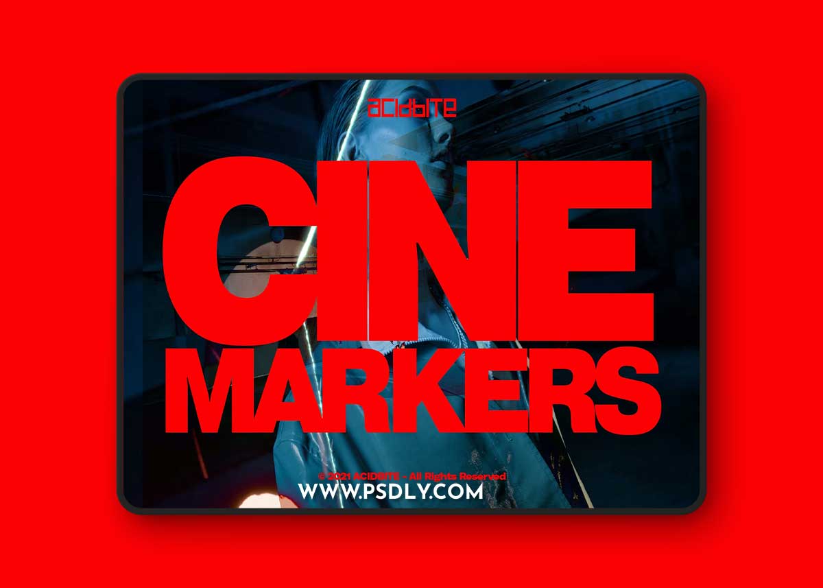 AcidBite - CINEMARKERS