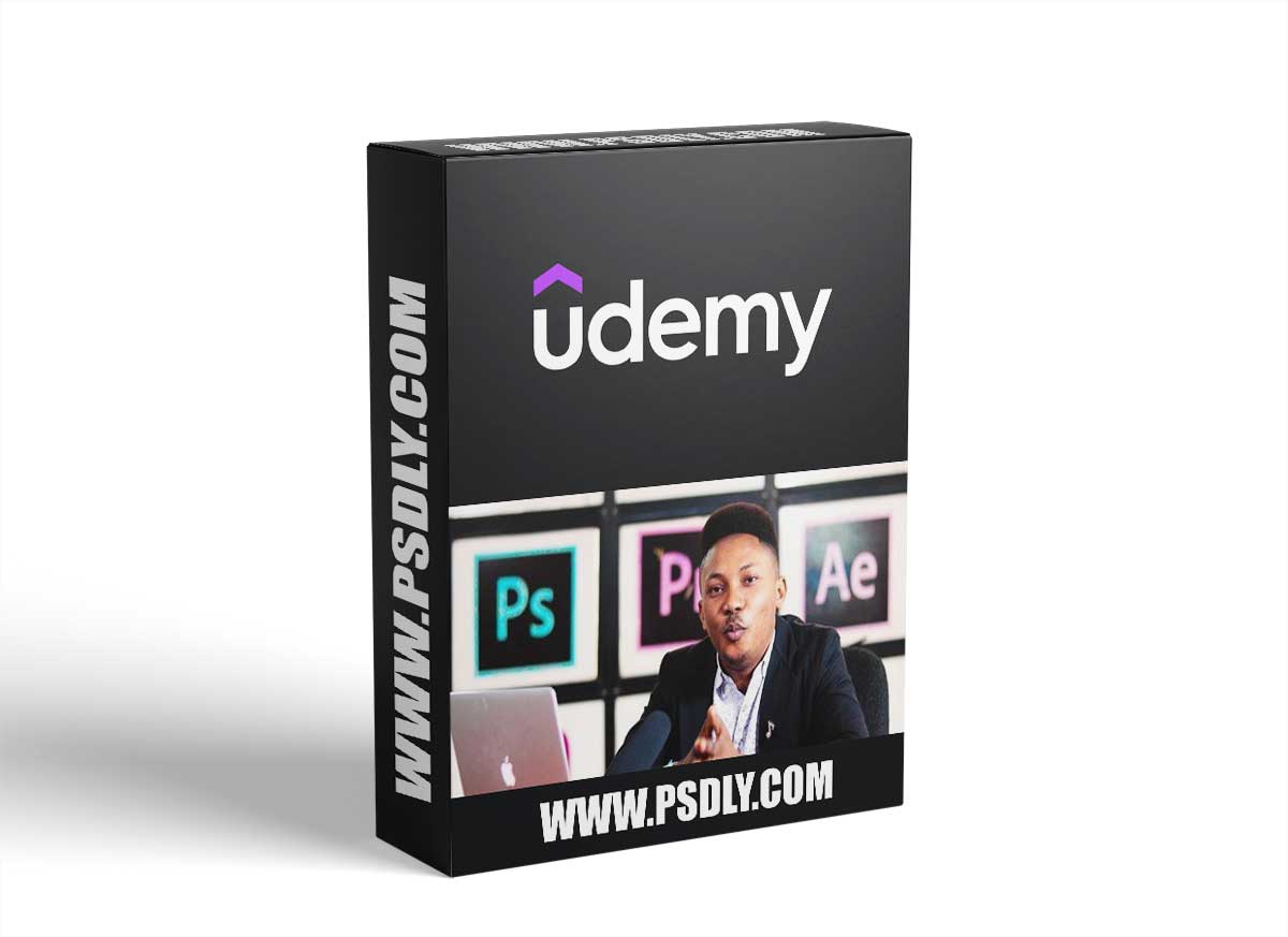 Adobe Photoshop Masterclass: From Beginner to Pro