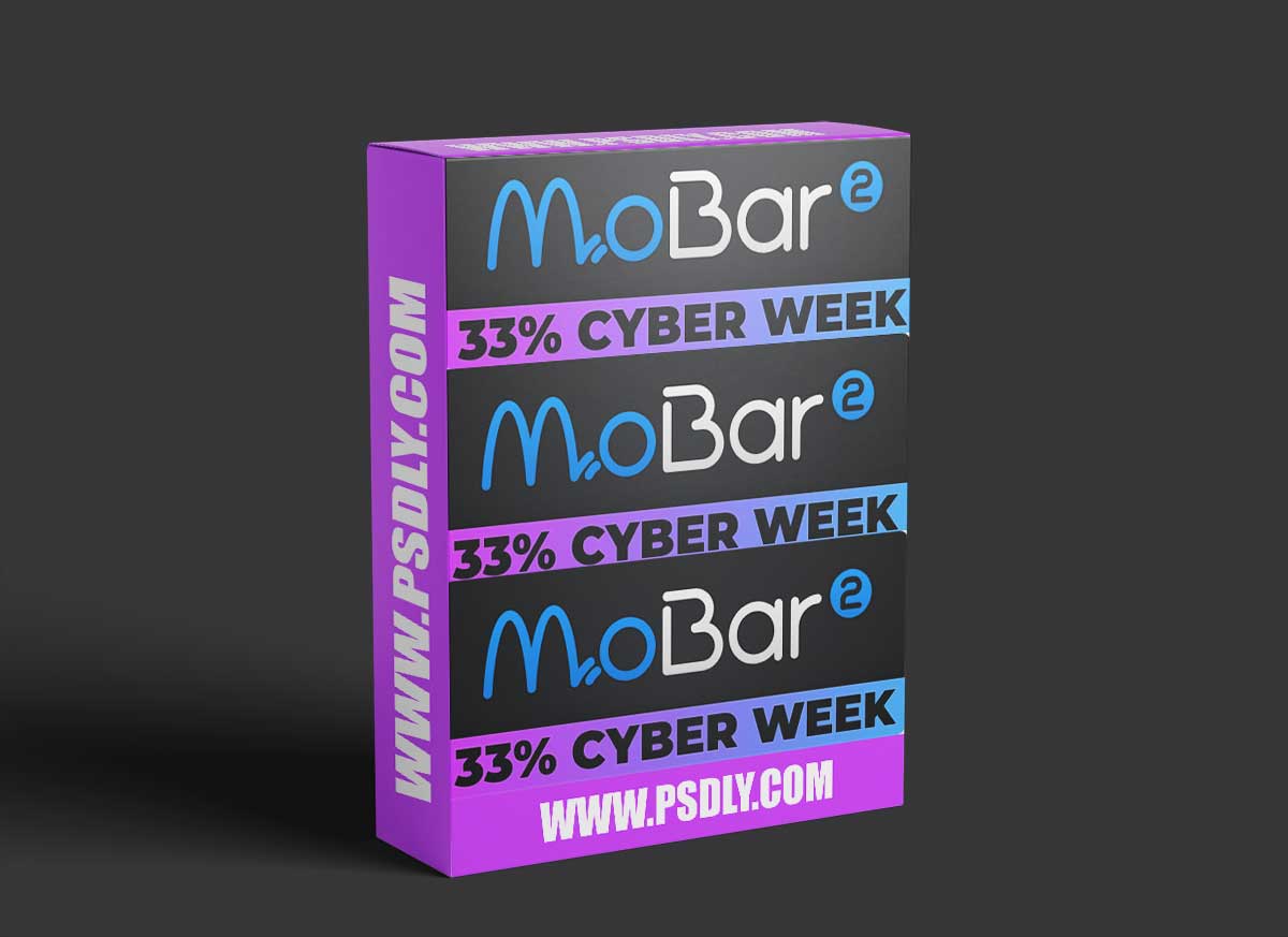 Aescripts MoBar v2.1