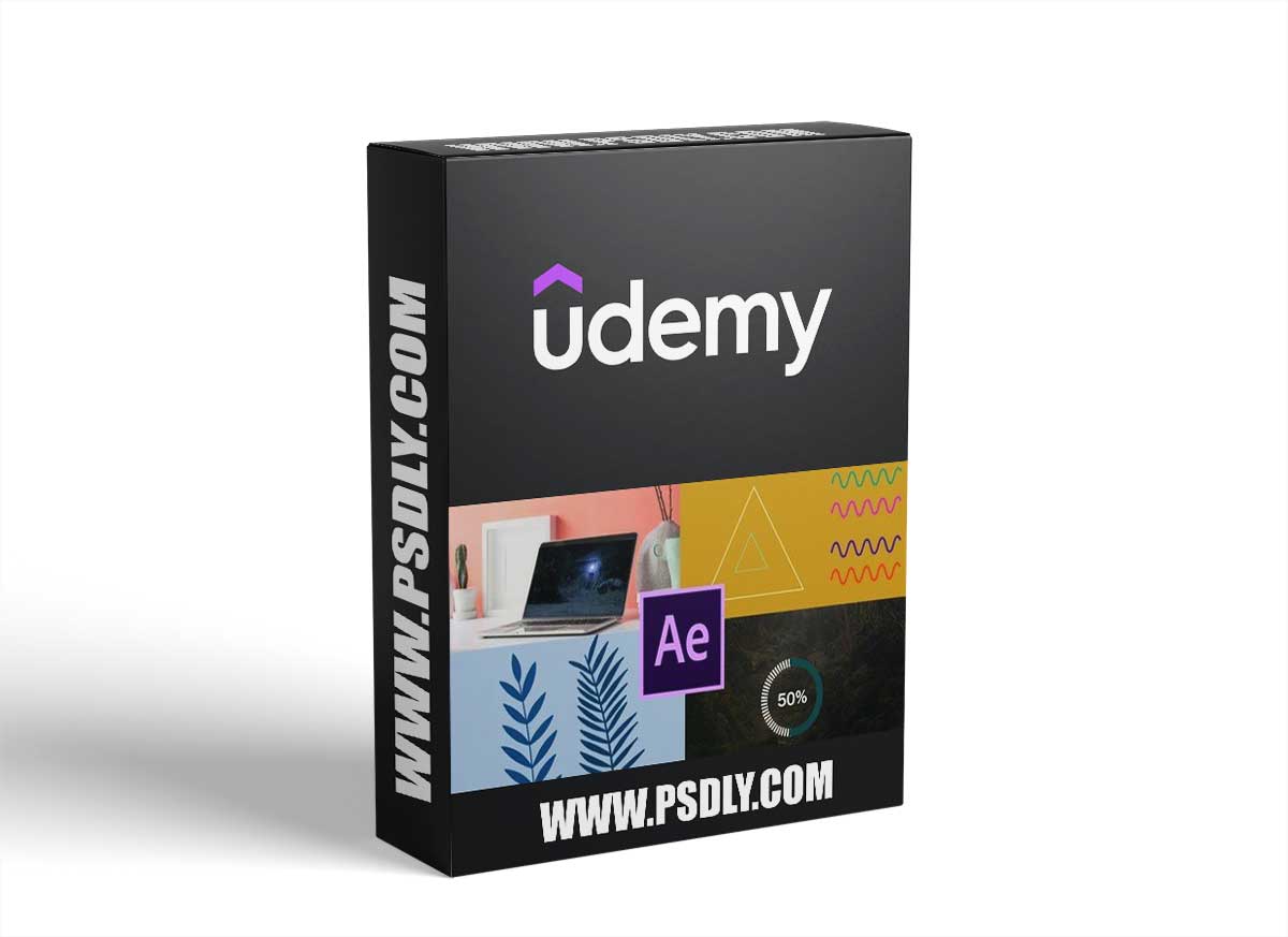 After Effects CC: The Complete Motion Graphics Design & VFX (Updated 2022)