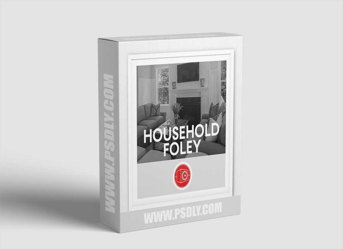 Big Room Sound Household Foley