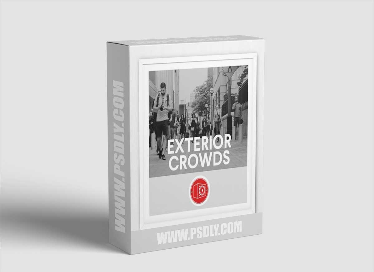 Big Room Sound Interior Crowds