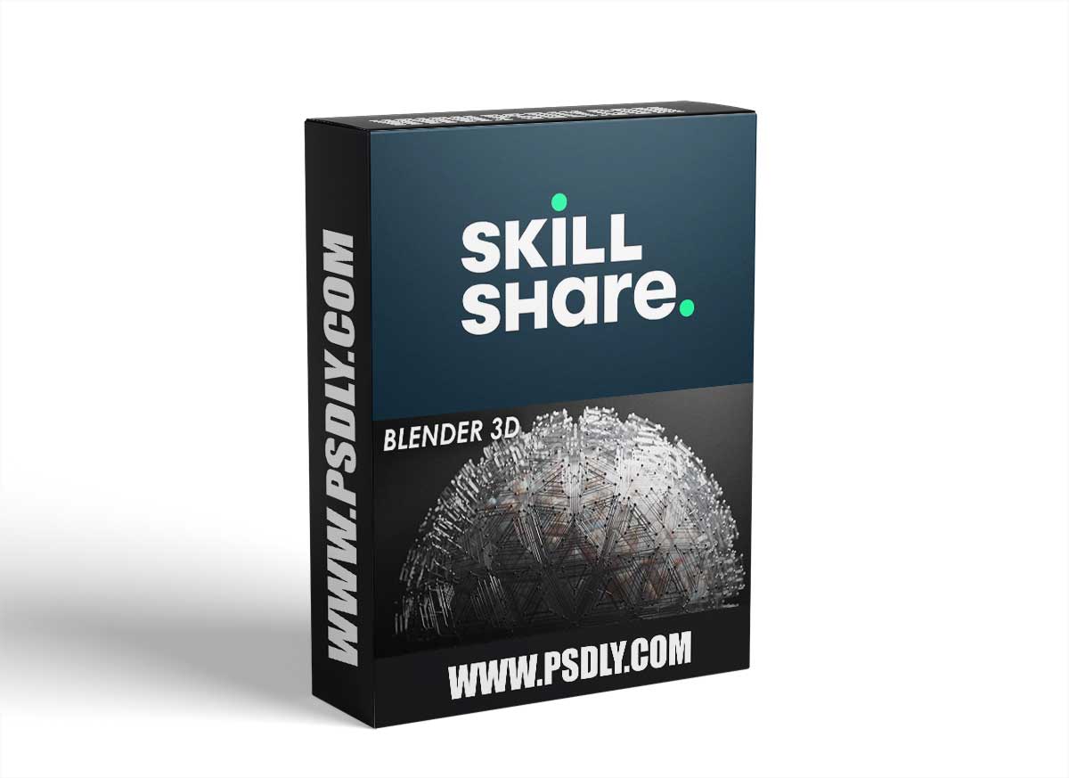 Blender 3D: Learn How to Create Abstract Designs