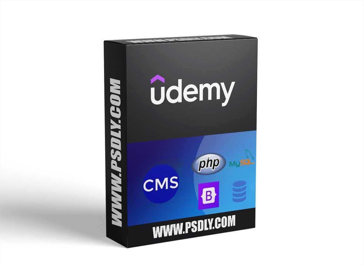 Build Complete 2022 CMS Blog in PHP MySQL Bootstrap & PDO