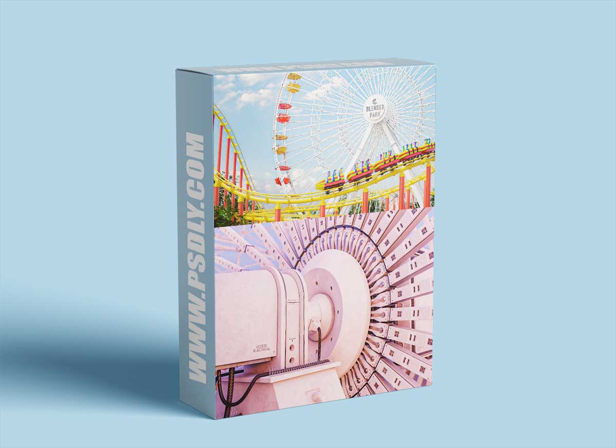 CGCookie - ASSEMBLE Introduction to Procedural Modeling with Geometry Nodes in Blender