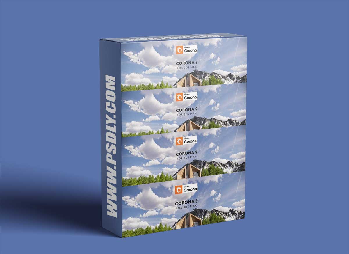 Chaos Corona 9 Hotfix 1 for 3DS Max 2016-2023