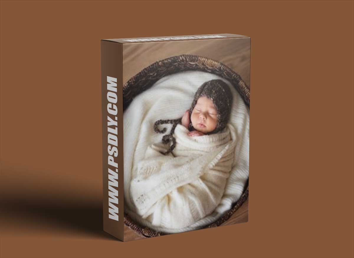 Cole's Classroom - On-Location Newborn Photography Mastered