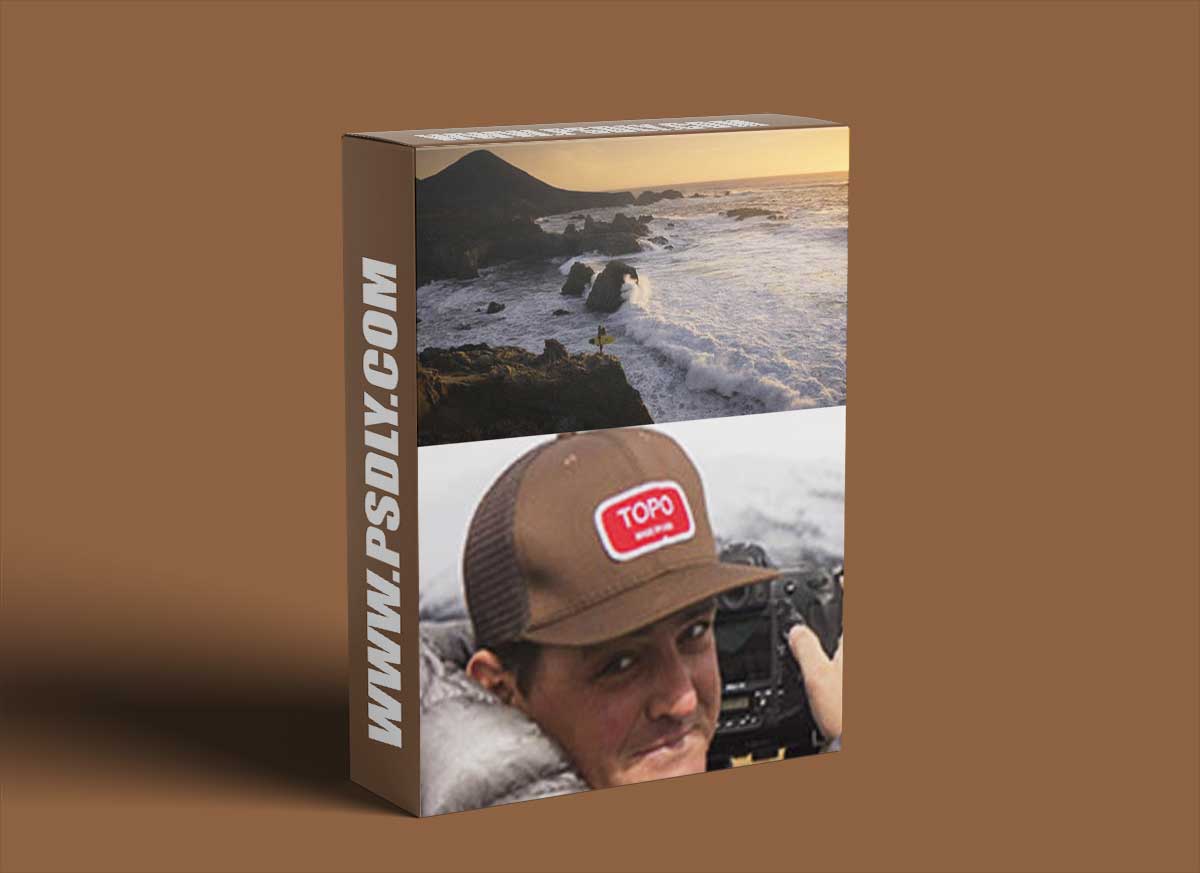 CreativeLive - Adventure Photography by Lucas Gilman