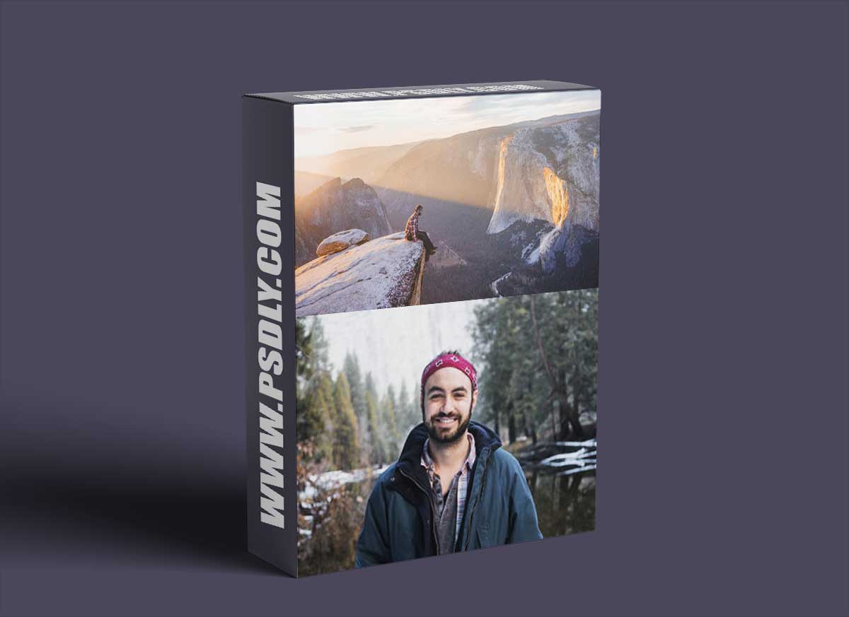 CreativeLive - Landscape Photography: Capturing Adventure