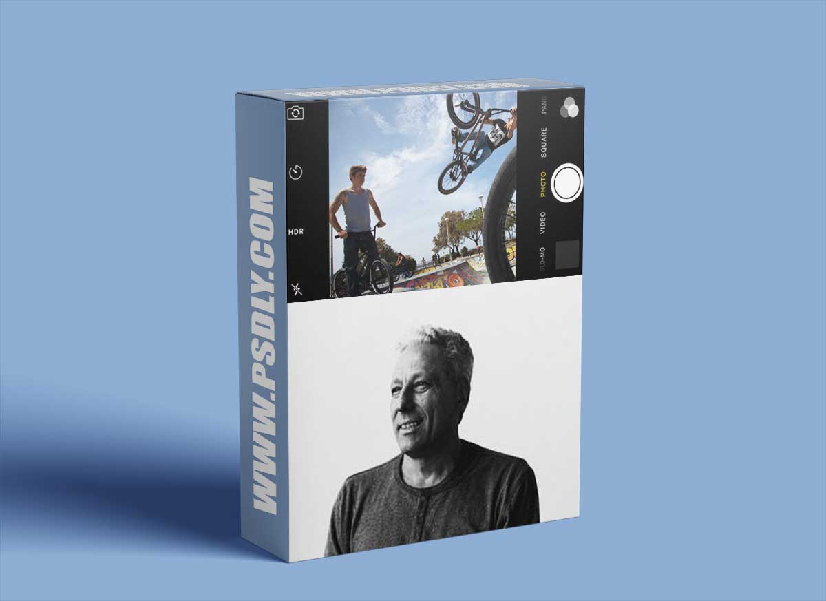 CreativeLive - Storytelling with Mobile Photography