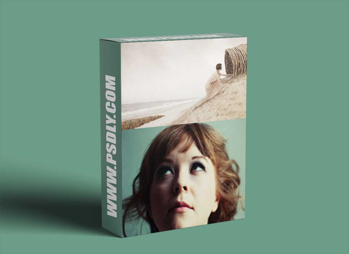 CreativeLive - The Art and Business of Conceptual Portraiture