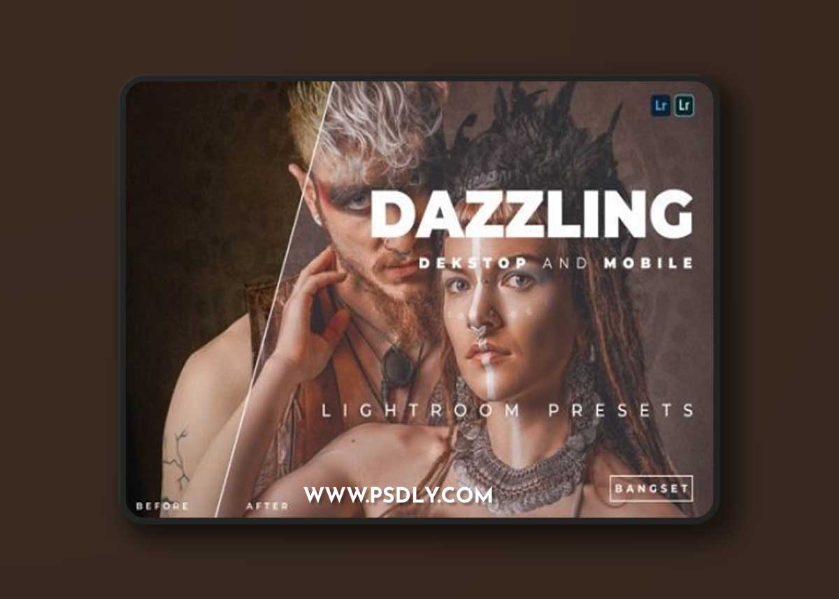 Dazzling Lightroom Presets