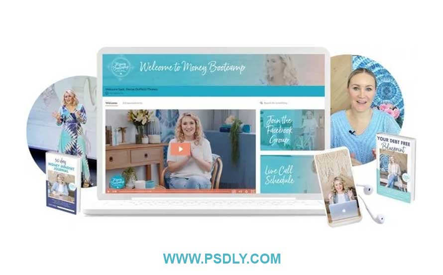 Denise Duffield-Thomas – Money Bootcamp Download