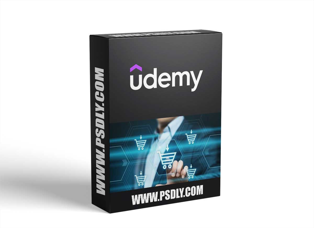 Django 4 & Python Build Multi Vendor E-Commerce with Django