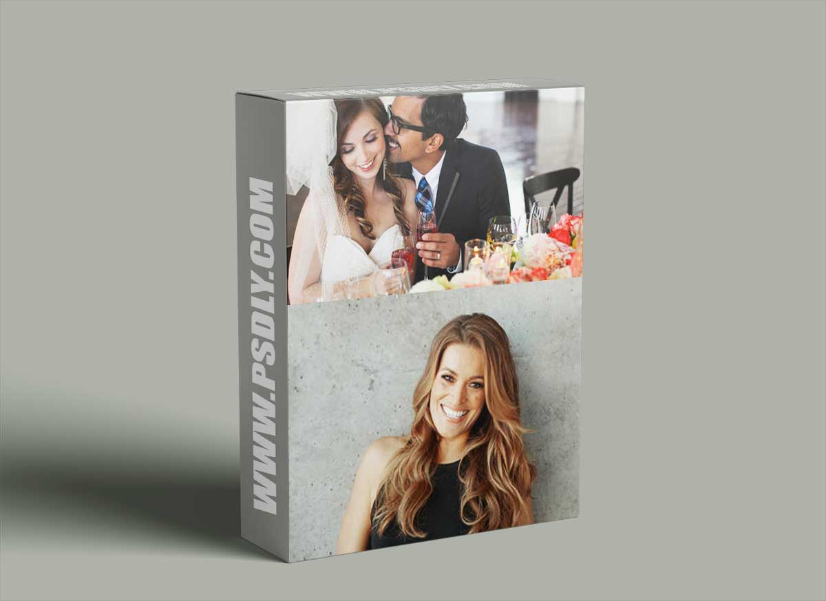 Editorial Wedding Photography with JASMINE STAR