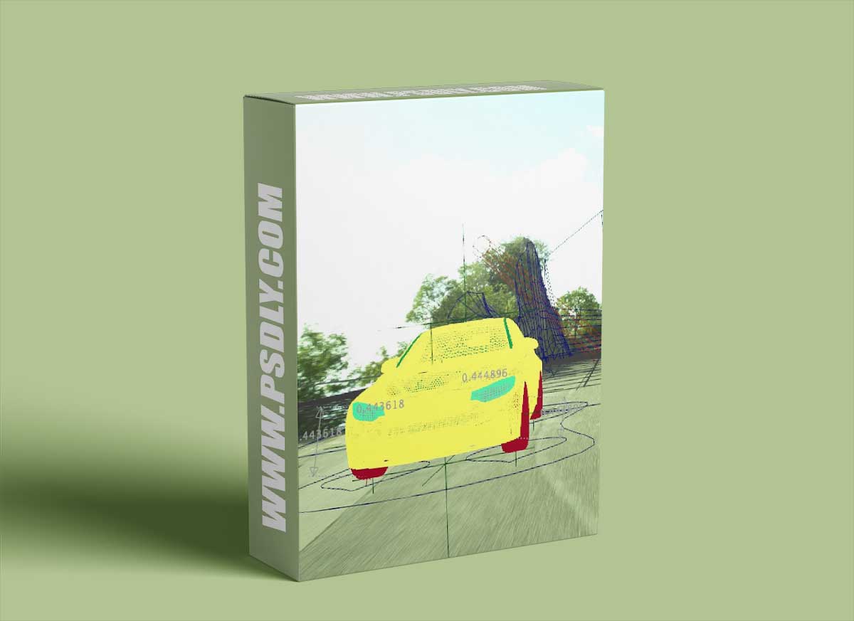 FXPHD VRY205 - Look Development with Maya, V-Ray and Nuke - Part 2