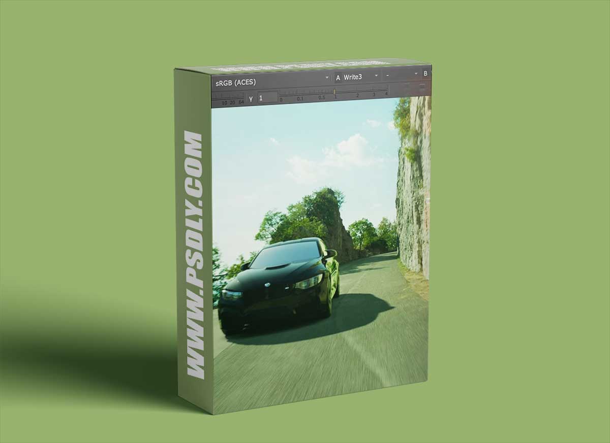 [FXPHD] VRY206 - Look Development with Maya, V-Ray and Nuke - Part 3