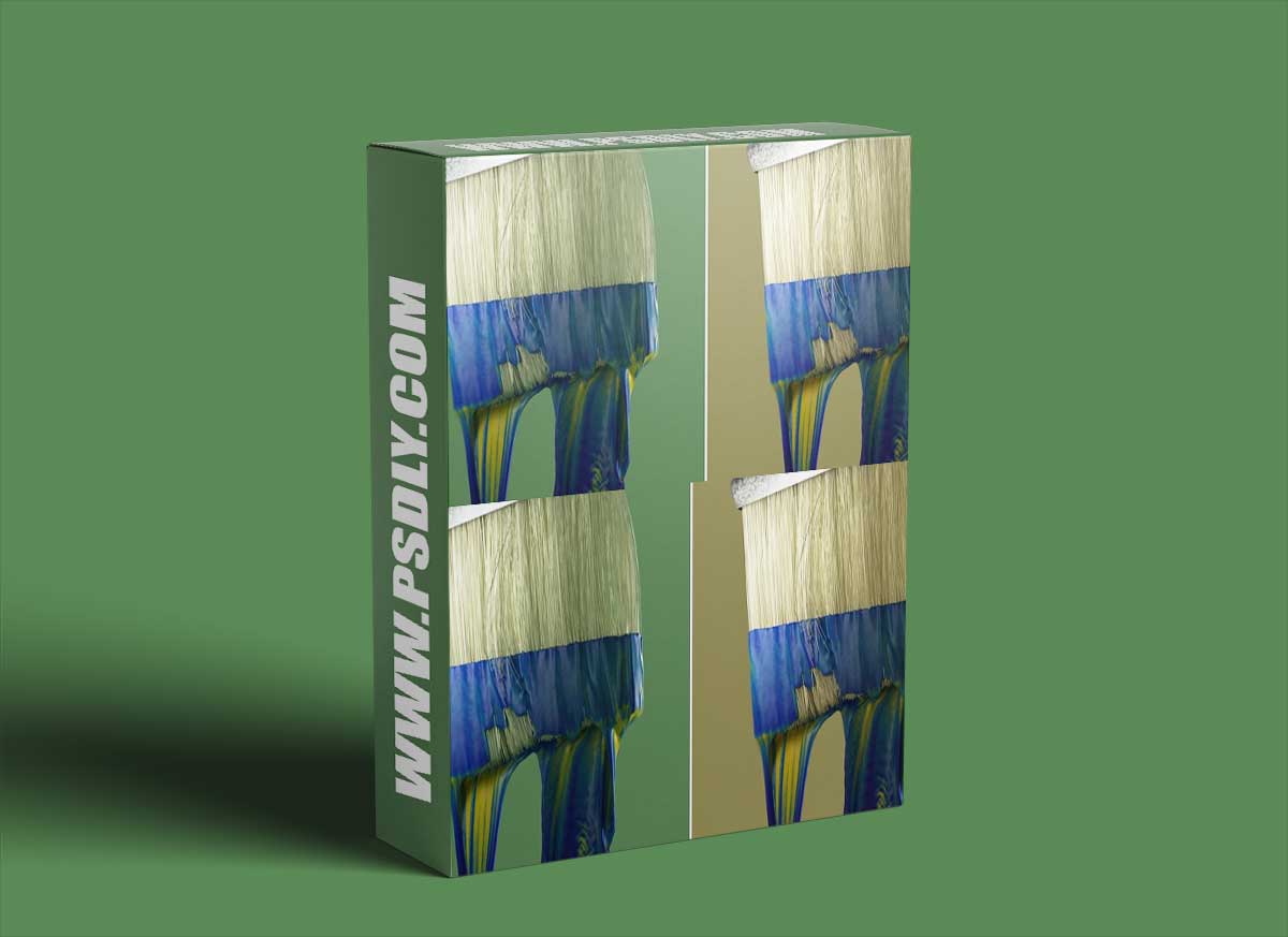 Gumroad – Houdini Lollipop Paint: Achieve Realistic Paint Mixing Effects in Your Fluid Simulations with Ease!