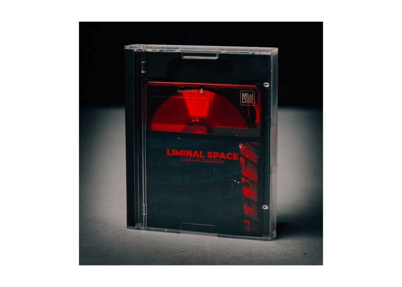 GxAce -Liminal Space Lightroom Preset Pack