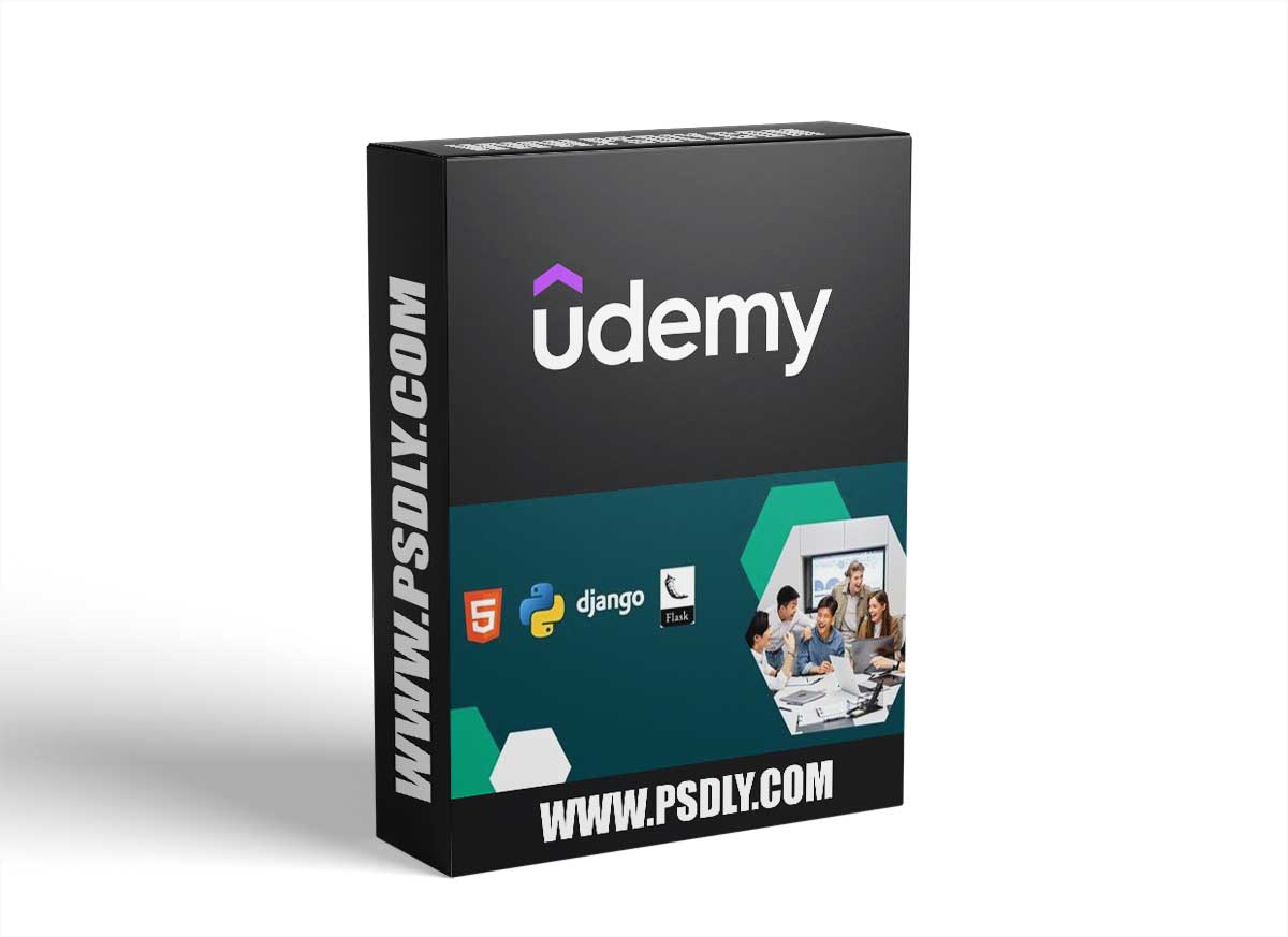 HTML 5,Python,Django And Flask Framework Full-Stack Course