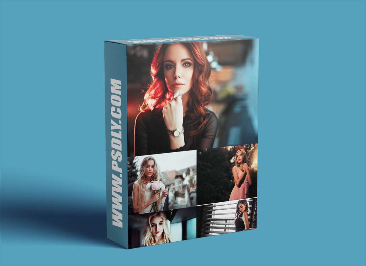 Ivan Gorokhov - Full Package of Presets and Video Tutorials