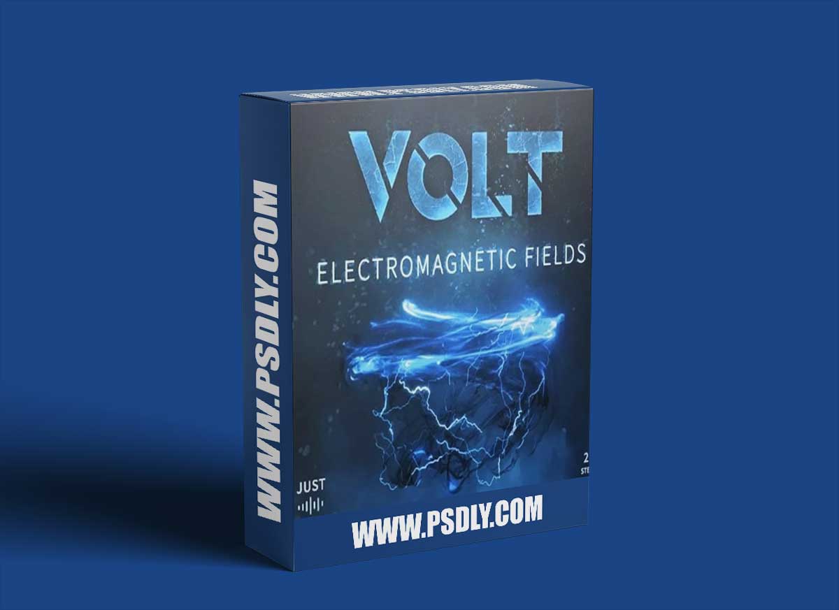 Just Sound Effects VOLT - Electromagnetic Fields WAV-ViP