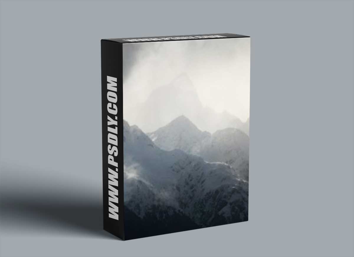 Landscape Photography Tutorials - Into The Light - 'Mountains Episode'