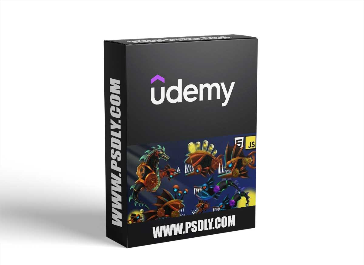 Learn Game Development with JavaScript (2022)