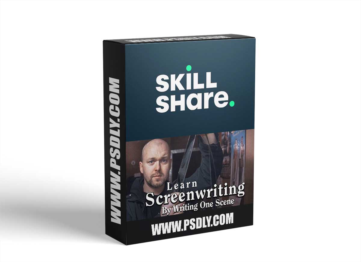 Learn Screenwriting By Writing One Scene in a Screenplay Format