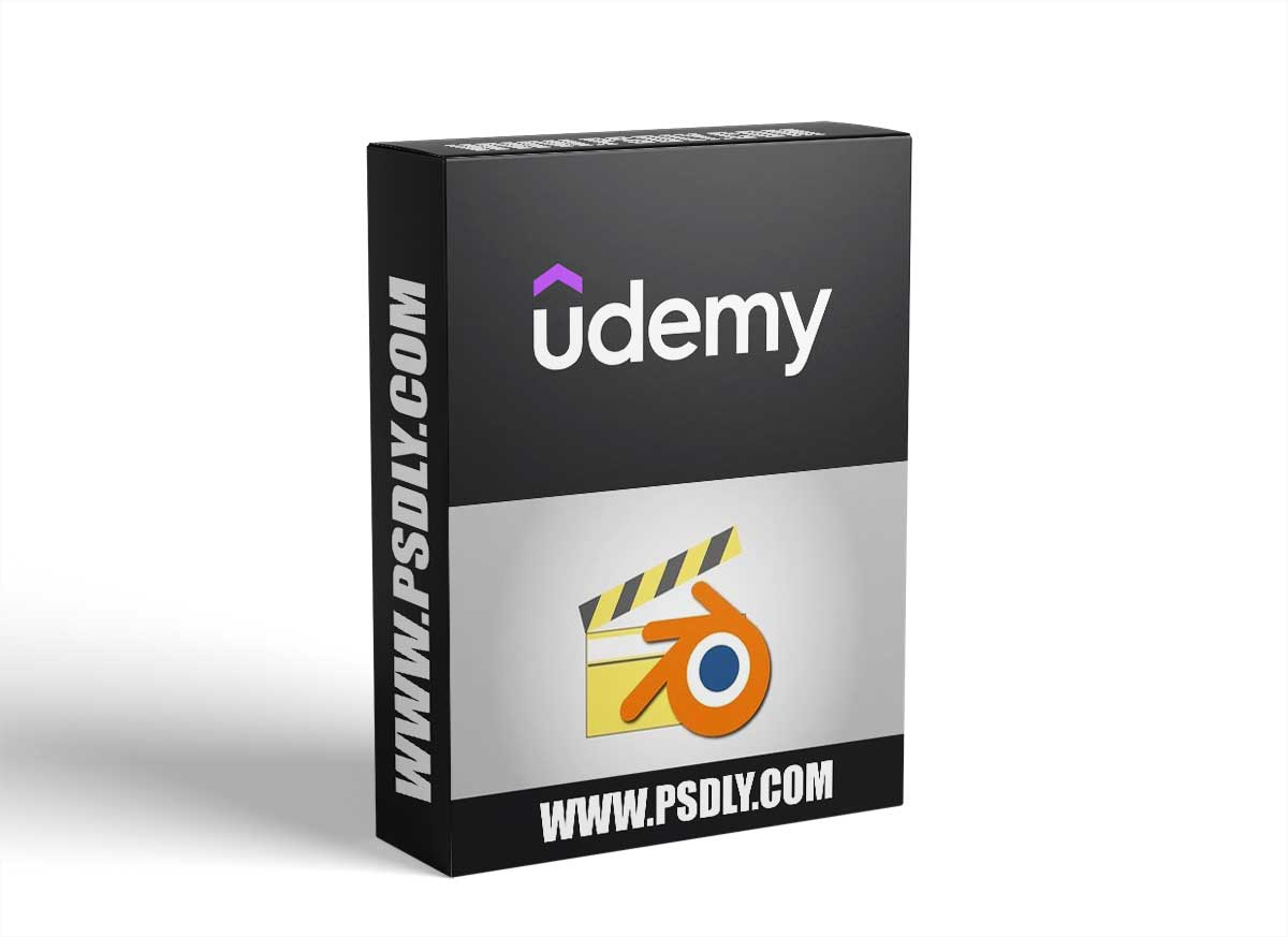 Learn Video Designing and Editing with Blender