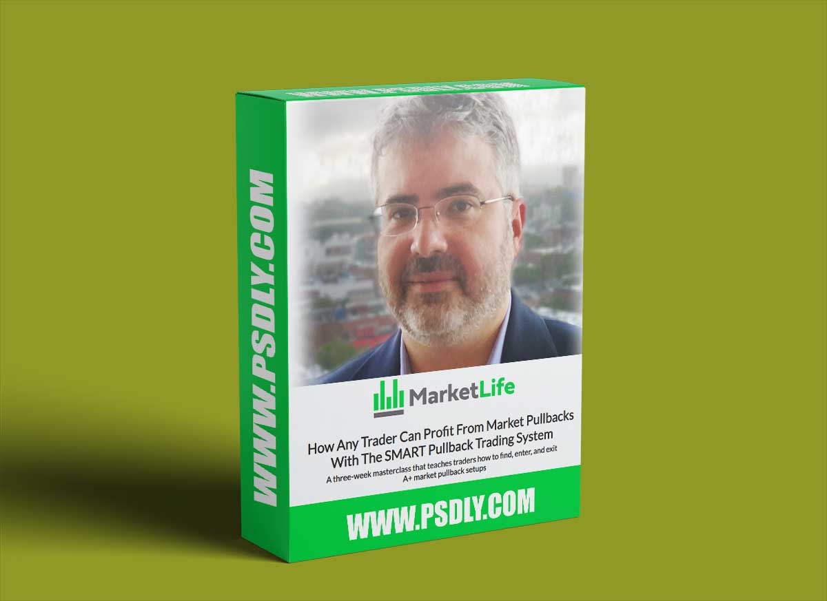 MarketLife – Adam Grimes – Pullbacks Masterclass Download