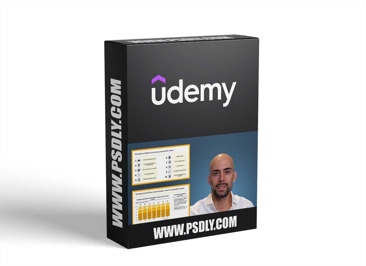 Master Business Presentations: 10 Tactics For Better Slides