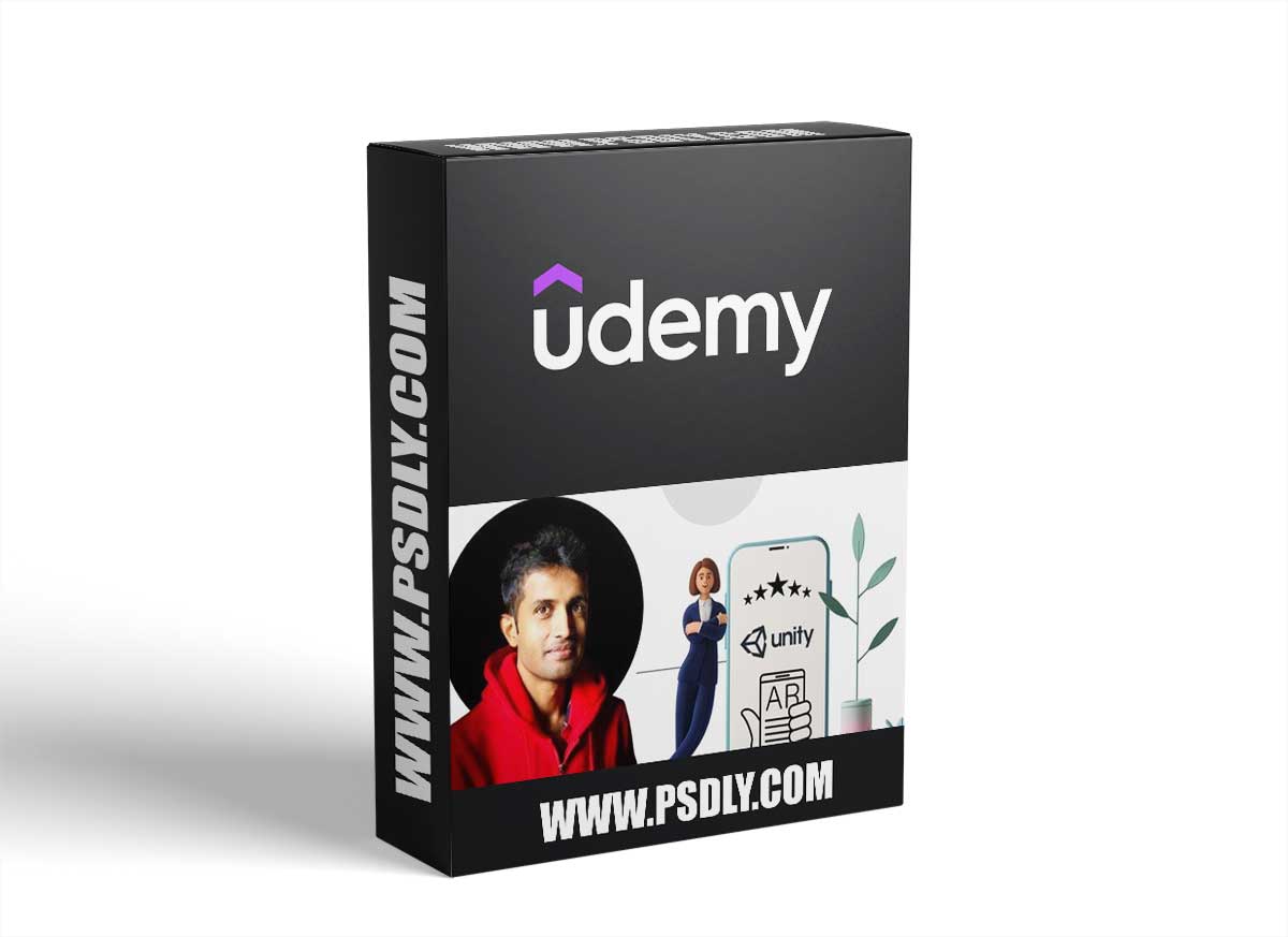 Metaverse Course 2023: Augmented Reality AR Game Development