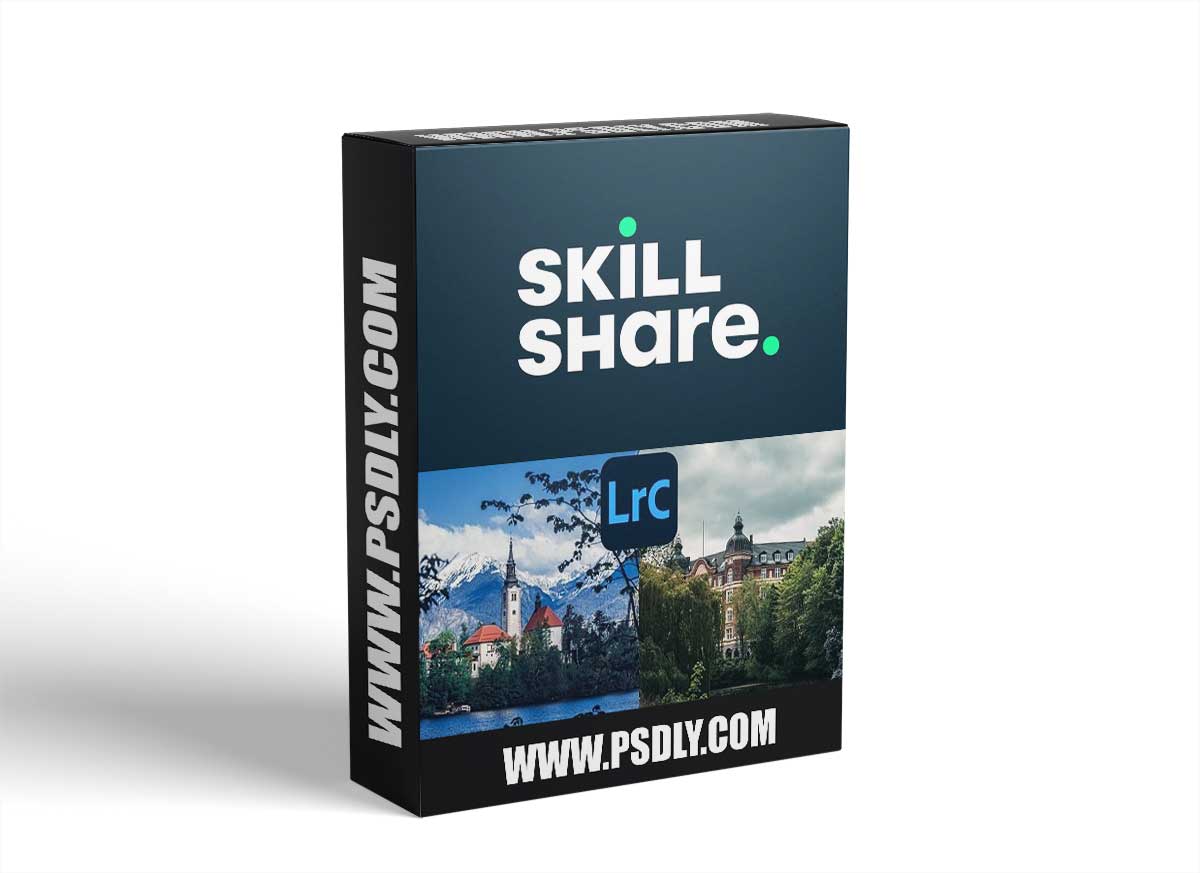 Moody Style Photos With Adobe Lightroom Classic