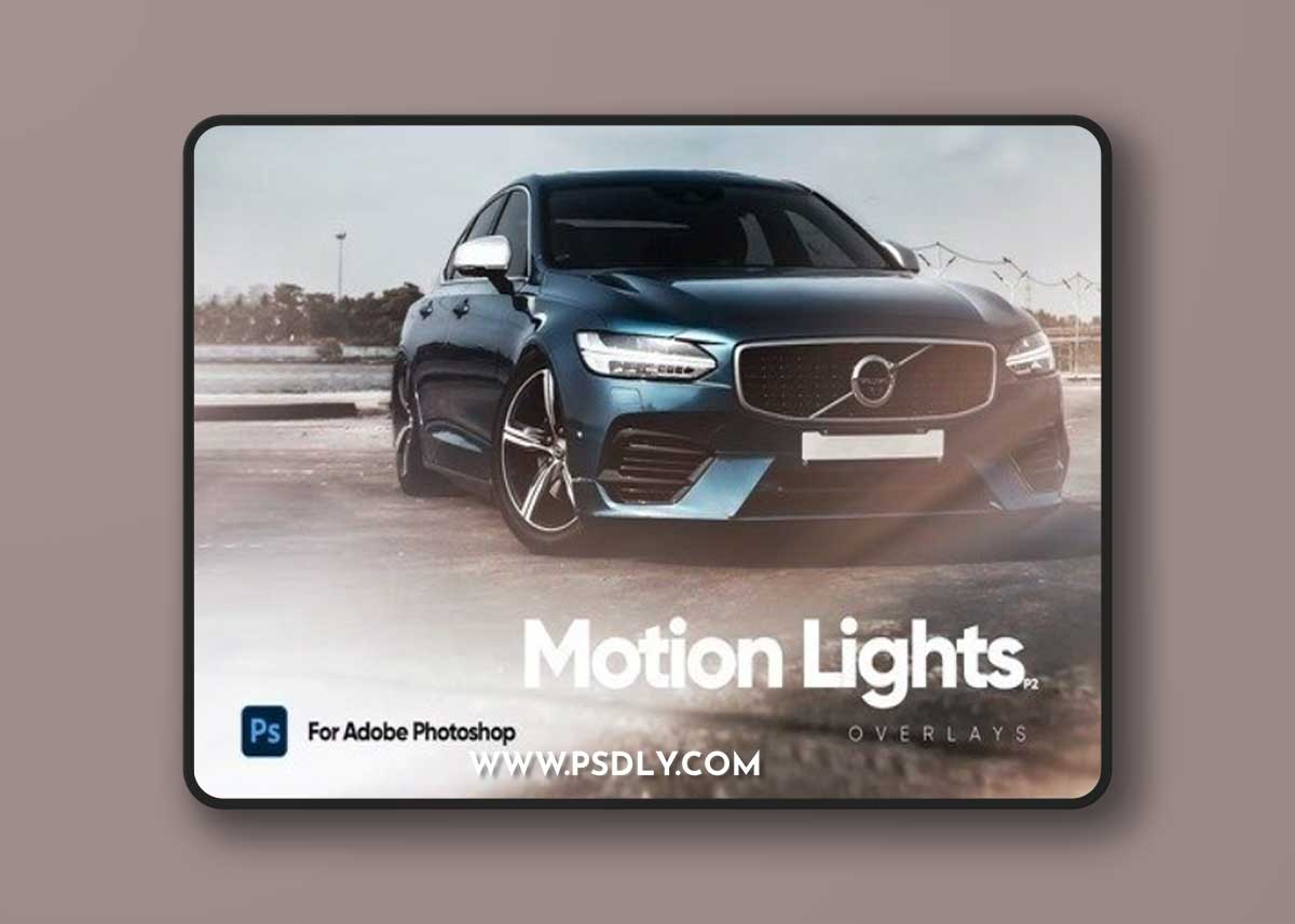 Motion Lights - Ultra Realistic Overlays - Part 2