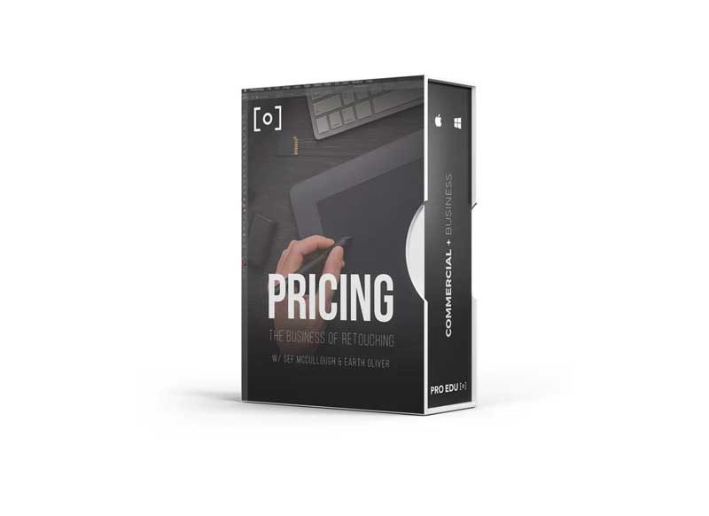 PROEDU - Pricing Strategies for Commercial Retouching