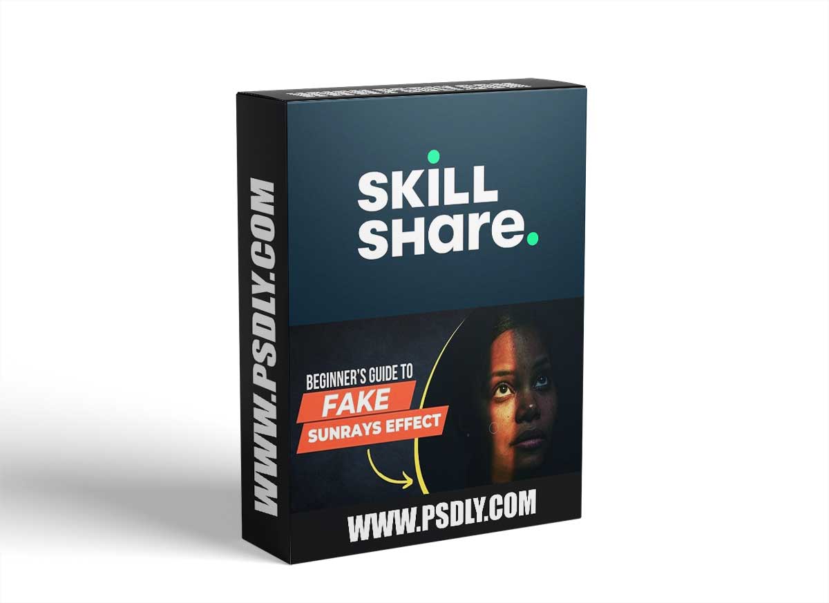 Photoshop Essentials: MASTERING FAKE Sunray, Color Tones, Mid Tones on Face with Photoshop