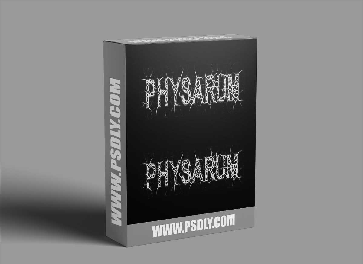 Physarum v1.3 for After Effects Win/Mac