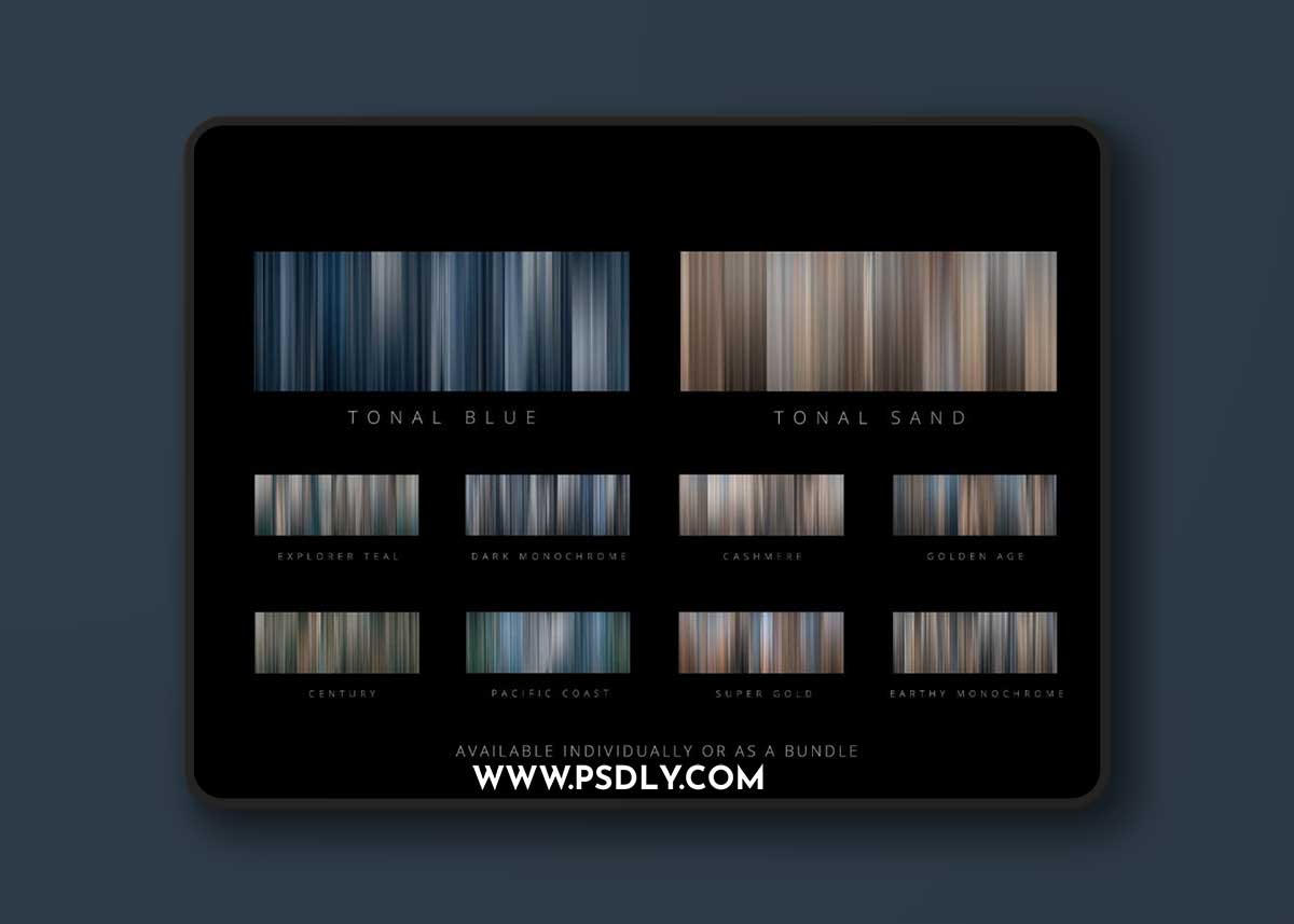 Platinum Coast Finishing LUTs by Lens Distortions