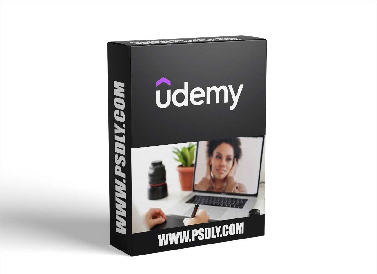 Portrait Editing Masterclass Using Adobe Photoshop