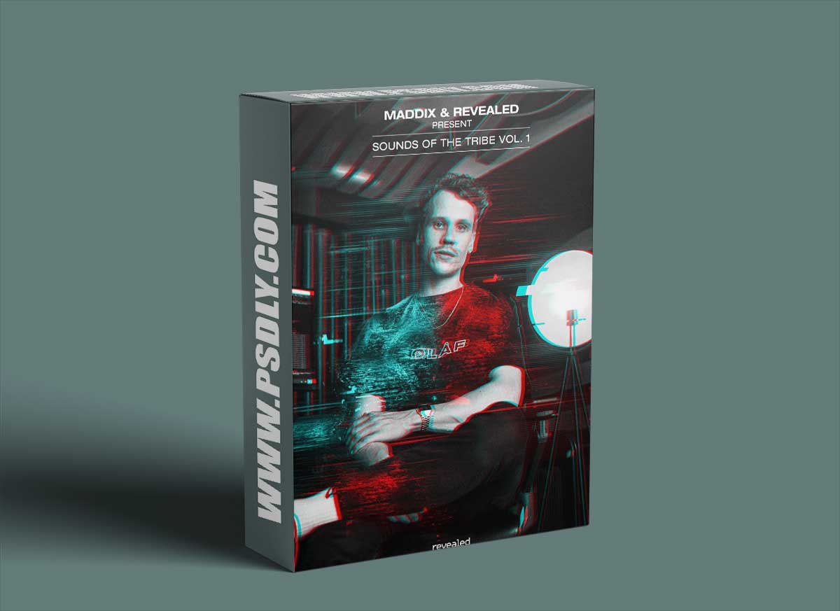 Revealed Recordings Maddix Presents Sounds Of The Tribe Vol 1 Masterclass