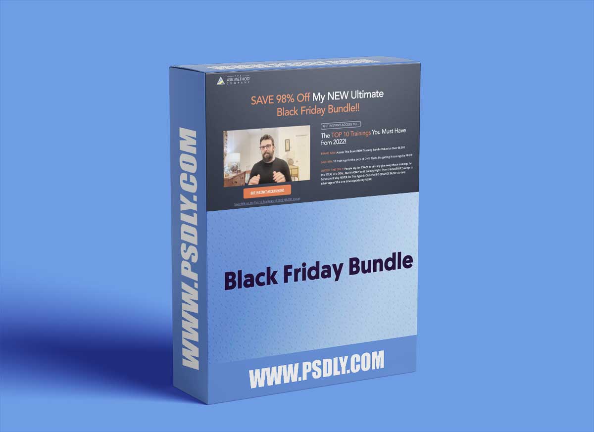 Ryan Levesque – The Ultimate Black Friday Bundle Download