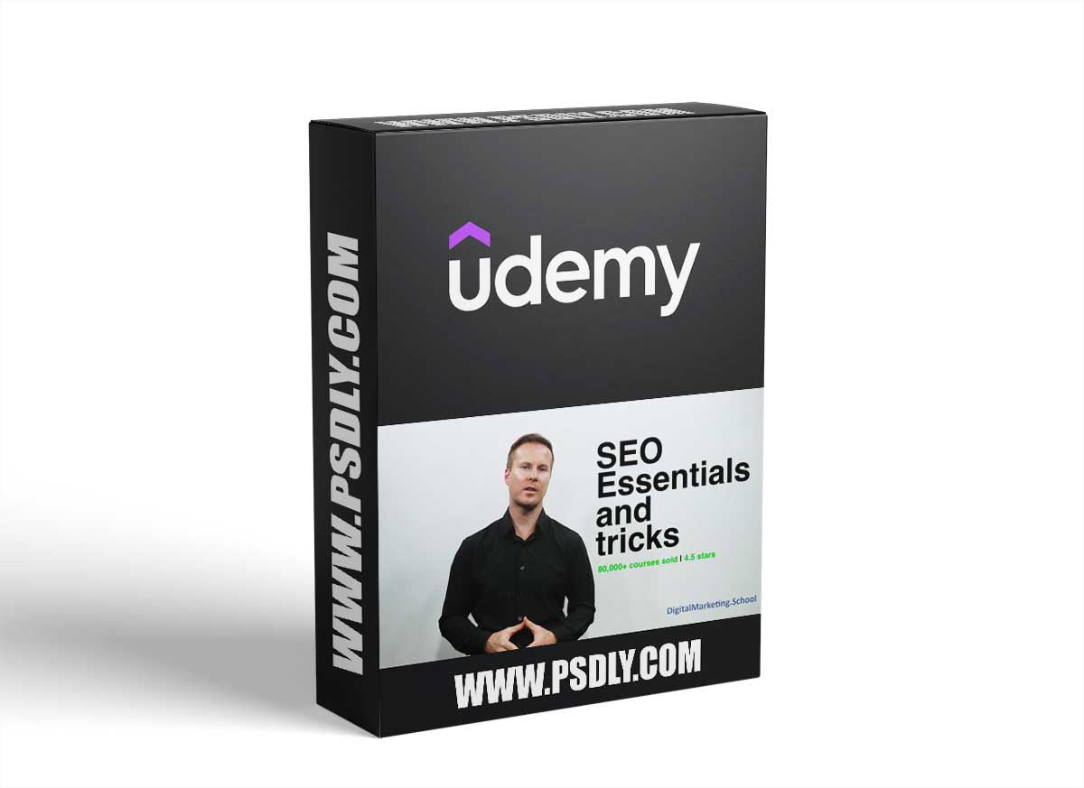 Search Engine Optimization (SEO) Essentials & Tricks