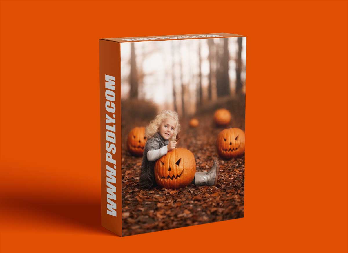 ShootCreateCaptivate - "My Little Pumpkin"
