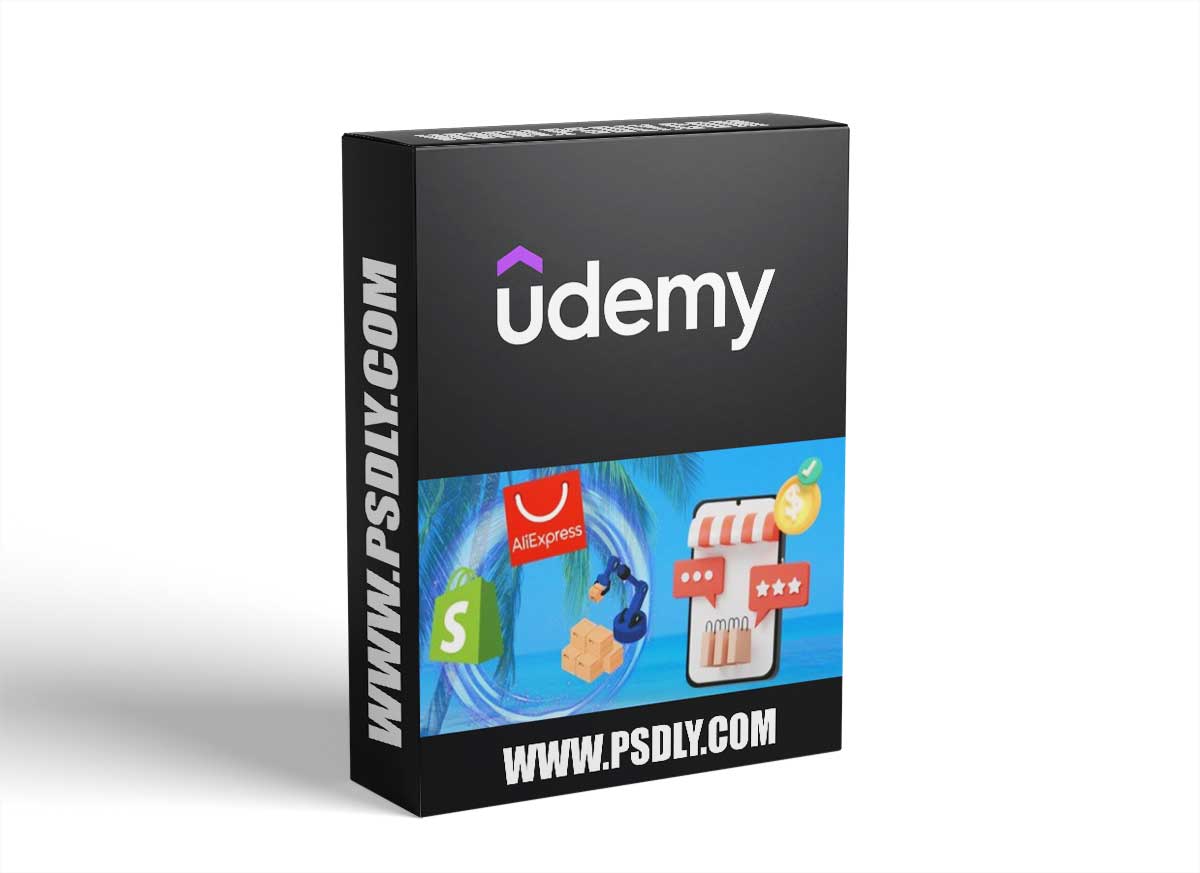 Shopify Aliexpress Dropshipping 2023 - Pet Store Masterclass